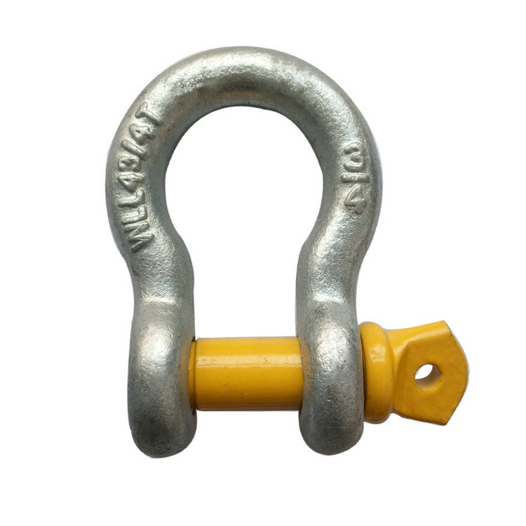 Screw Pin Anchor Shackles G-209