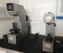 hardness testing