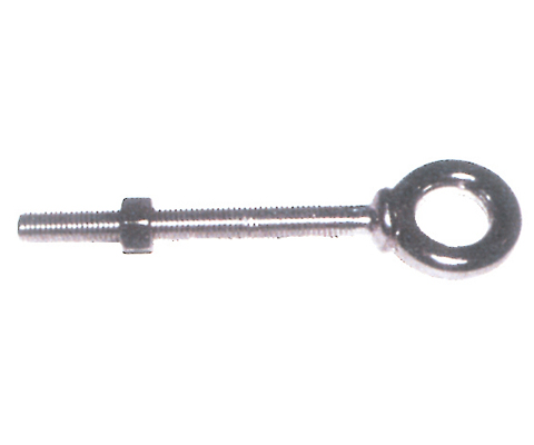 Stainless Steel U.S. Type Shoulder Type Nut Eye Bolt Drop F