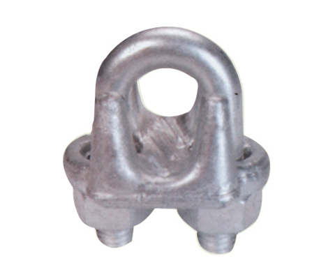 Stainless Steel Malleable Type Wire Rope Clip U.S. Type A..