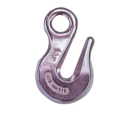 Stainless Steel Eye Grab Hook A.I.S.I. 304 Or 316