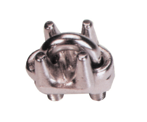 Stainless Steel Drop Forged Type Wire Rope Clip U.S. Type A