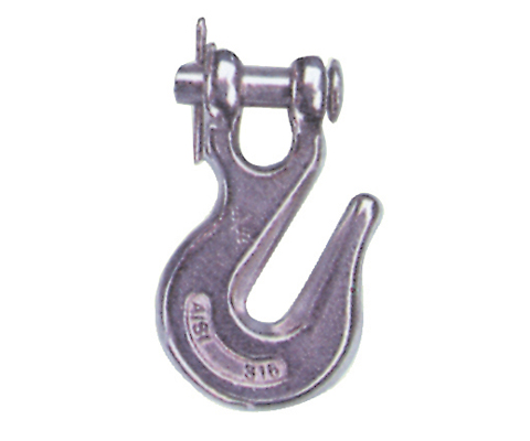 Stainless Steel Clevis Grag Hook A.I.S.I. 304 Or 316
