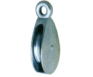 Single Sheave Pulley