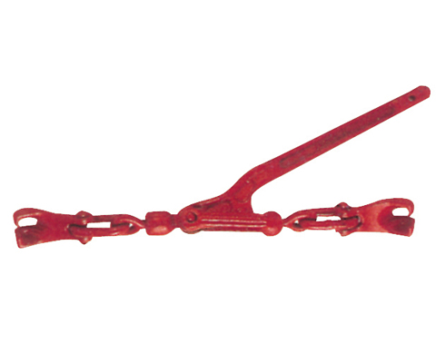 Claw Load BinderPainted Red