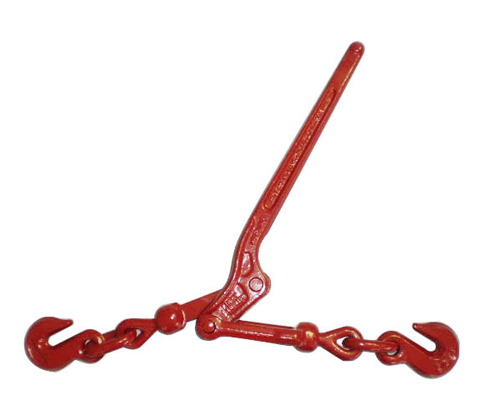 Lever Type Load BinderPainted Red