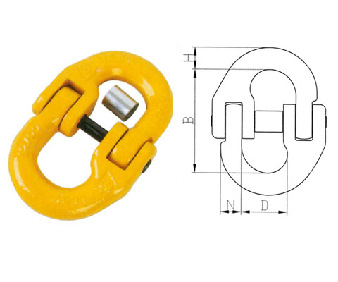 G80 Connecting li<x>nksEuropean Type