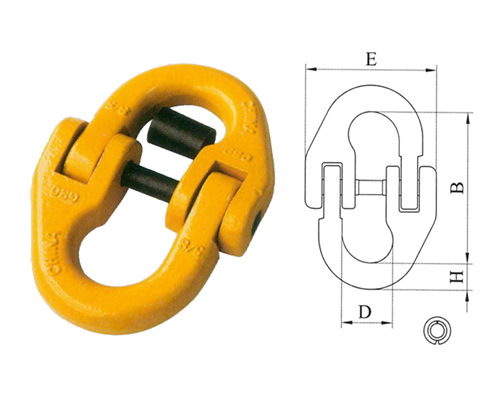 G80 Connecting li<x>nks