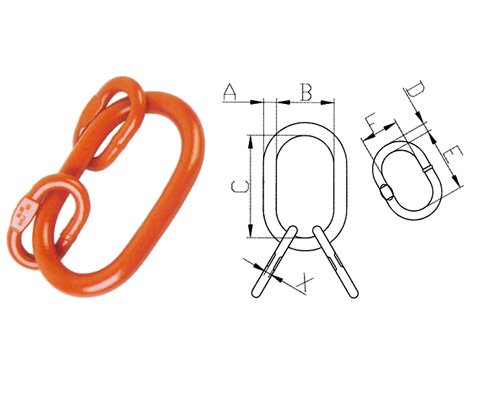 G80 Master li<x>nks Assemblies