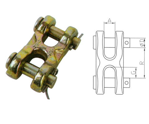 Twin Clevis li<x>nks