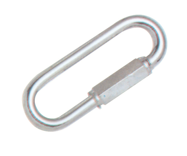 Wide Jaw Quick li<x>nkZinc Plated