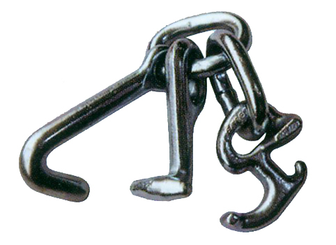 Cluster Hook R-T-J Double Ring