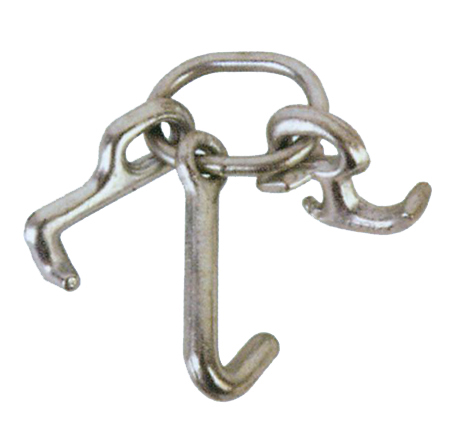 Cluster Hook R-T-J Single Ring