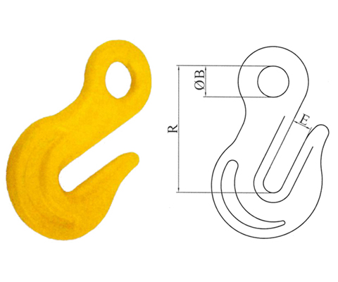 G80 Eye Grab Hooks