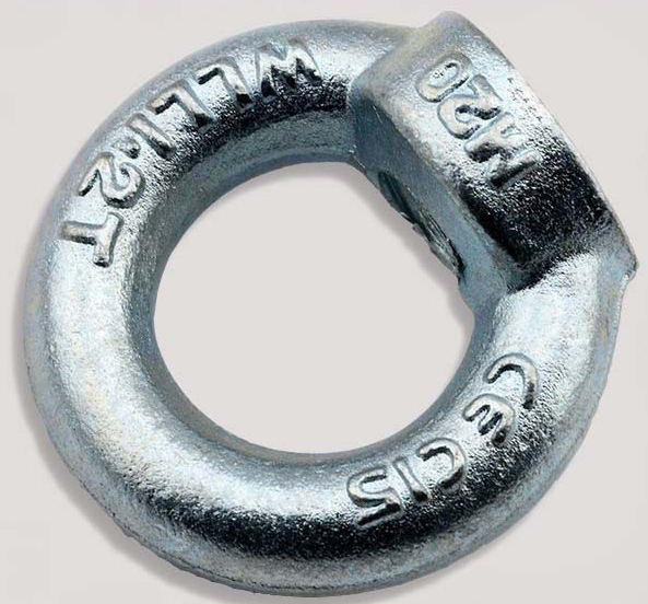 DIN 582 Lifting Eye Nut