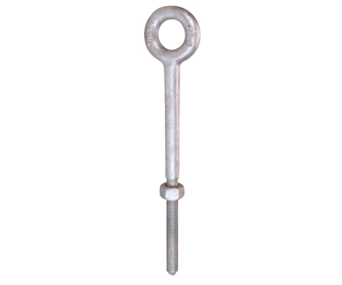 Regular Nut Eye Bolt H.D.G.Forged Carbon Steel