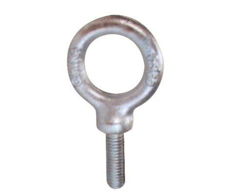 Shoulder Type Machinery Eye Bolt S.C.Or H.D.G.Forged Carbon