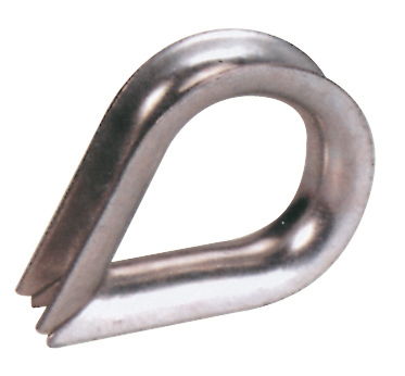 Bs464 Wire Rope ThimbleH.D.G