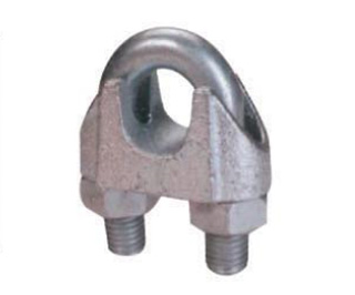 Din 741 Maleable Wire Rope Clips