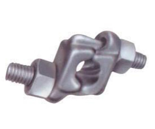 U.S. Type Drop Forged Fist Grip ClipH.D.G.