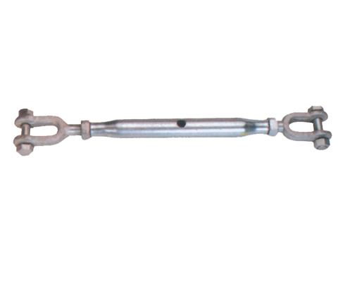 Rigging Screws With Jaw And Jaw