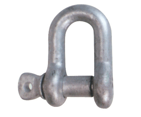 Commercial Grade Screw Pin Chain Shackle U.S.Type