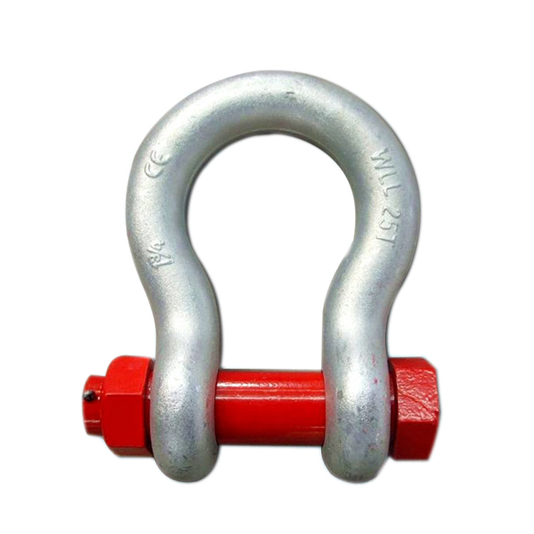 Bolt Type Anchor shackles G-2130 S-2130