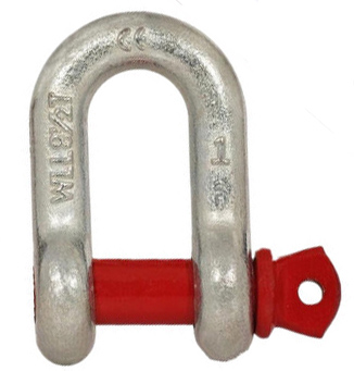 Screw pin anchor shackles G-210