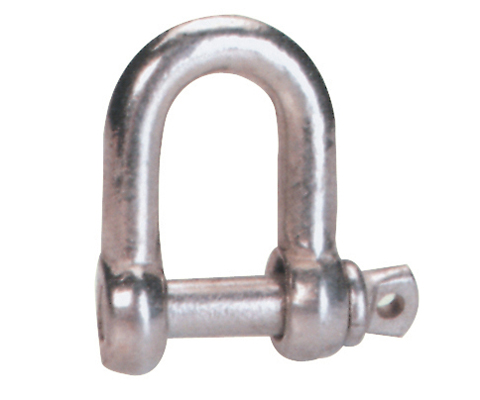 European Type large Dee Shackle