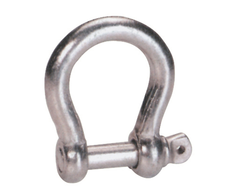 European Type Large Bow Shackle
